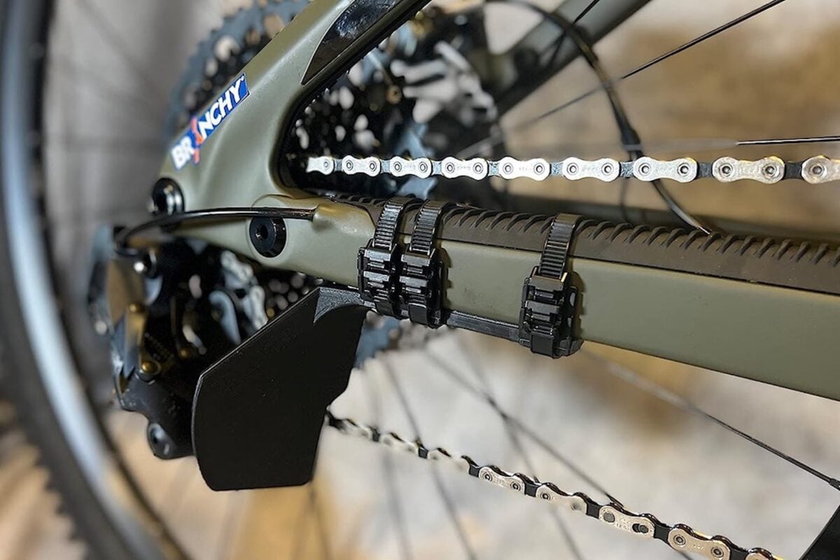 Neuer Branchy Protector: Schutz fürs Schaltwerk
