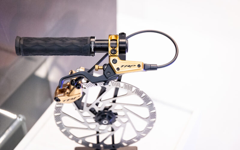 Eurobike 2025: TRP zeigt EVO PRO & EVO X und E-MTB ABS-System