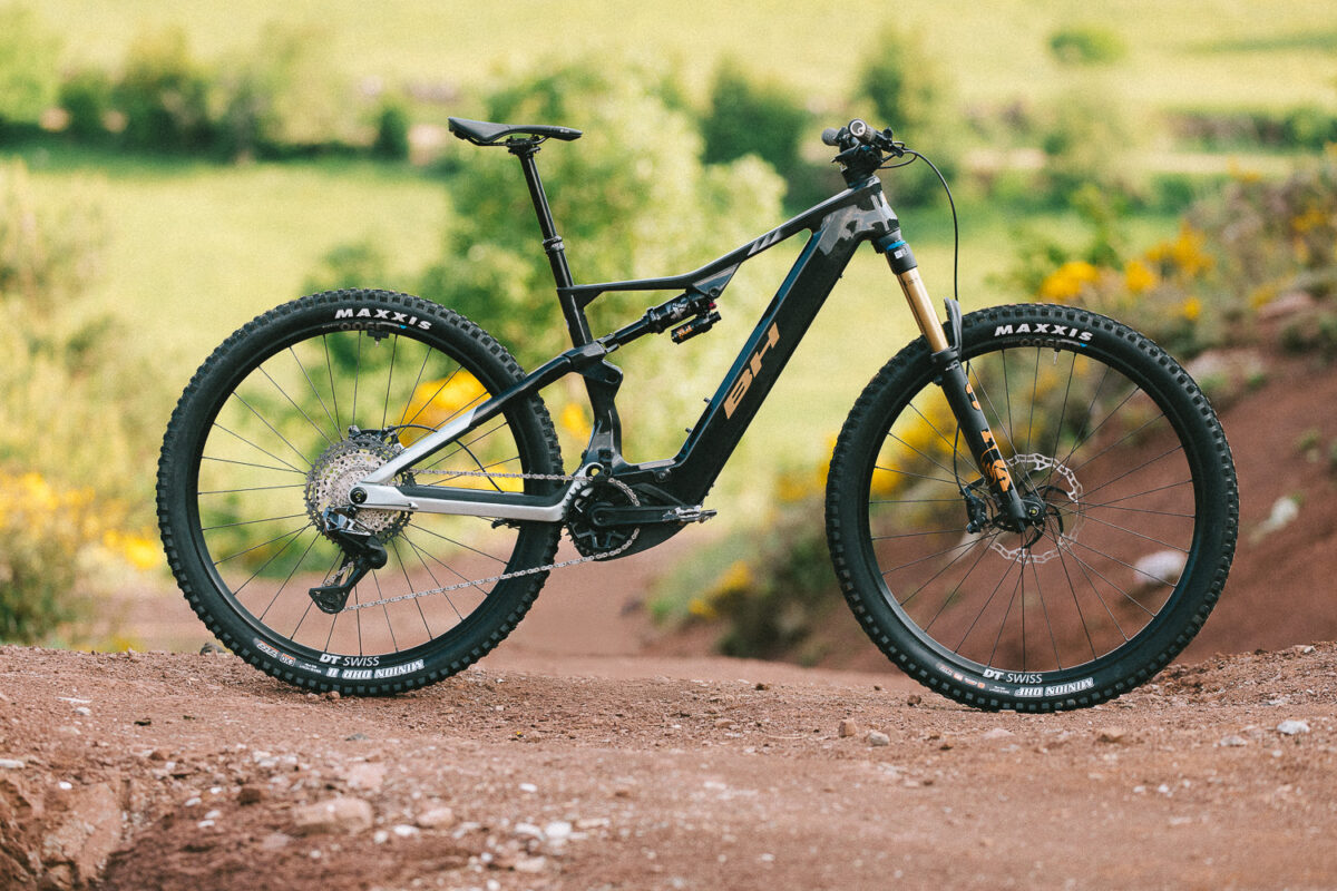 BH iLynx+ NX: Neue Trail- und Enduro-Generation mit Bosch-System