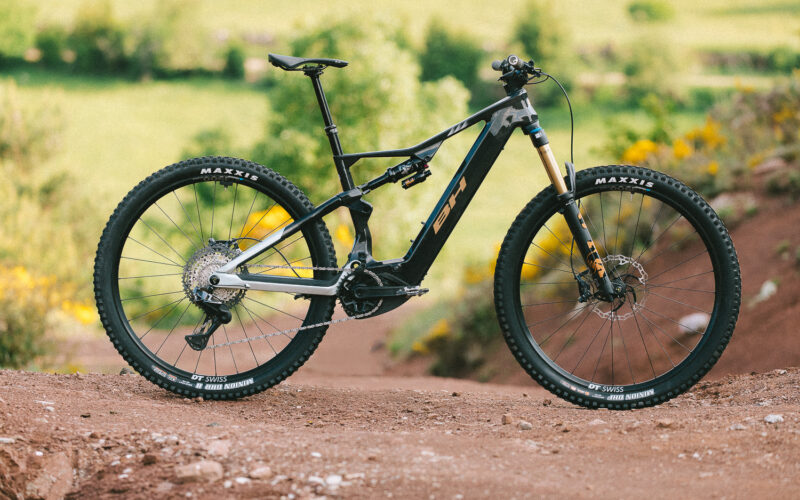 BH iLynx+ NX: Neue Trail- und Enduro-Generation mit Bosch-System
