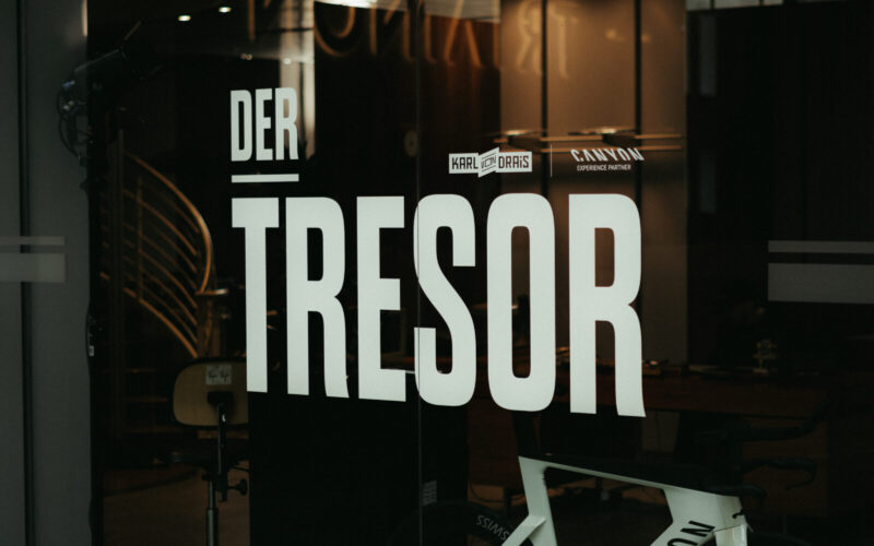 Canyon eröffnet Store in Frankfurt: Pop-up-Store mit KarlvonDrais