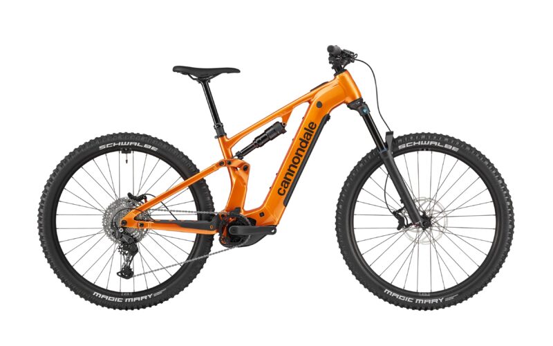 Cannondale Moterra Alloy: Neues Aluminium-Modell