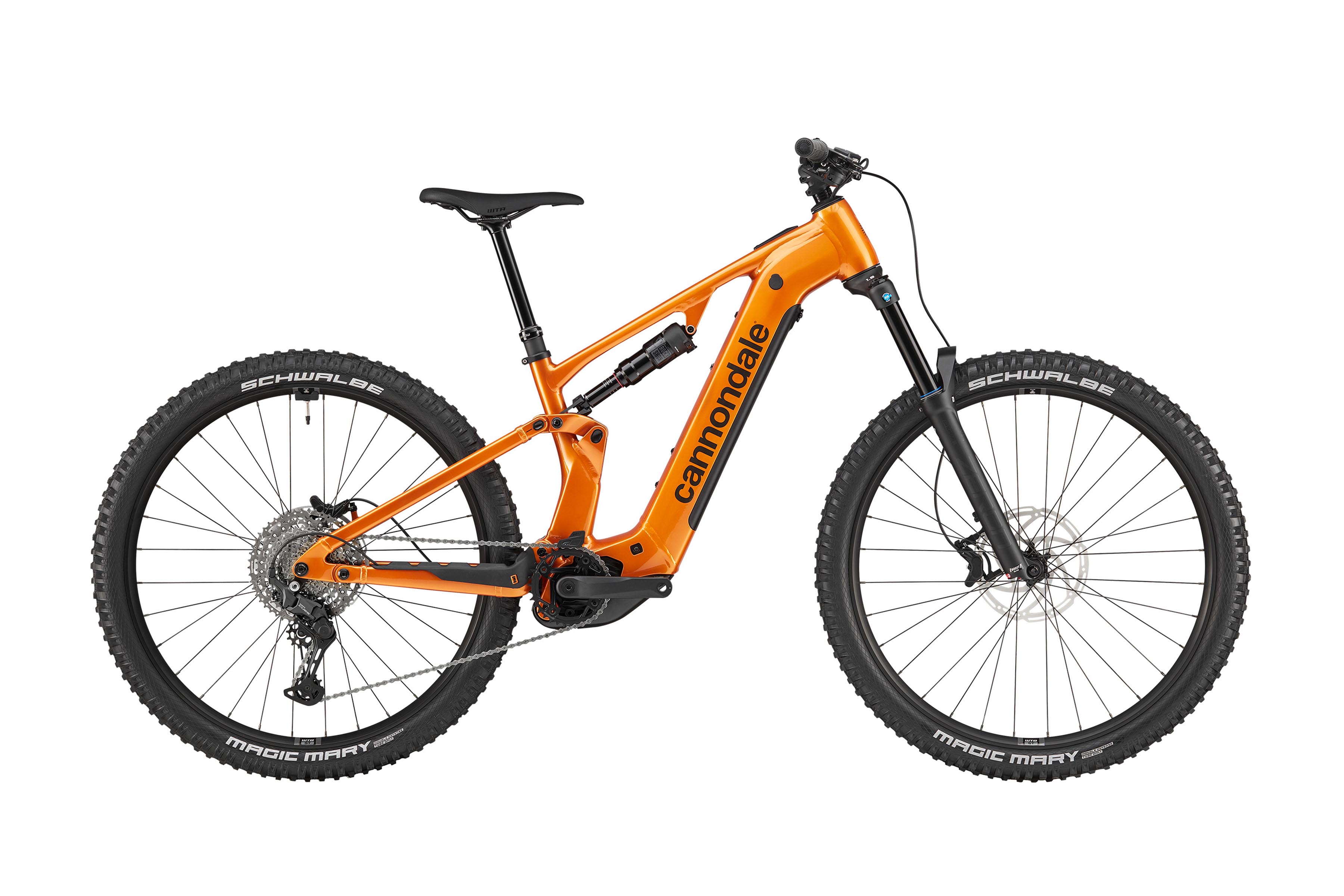 Cannondale Moterra Alloy: Neues Aluminium-Modell