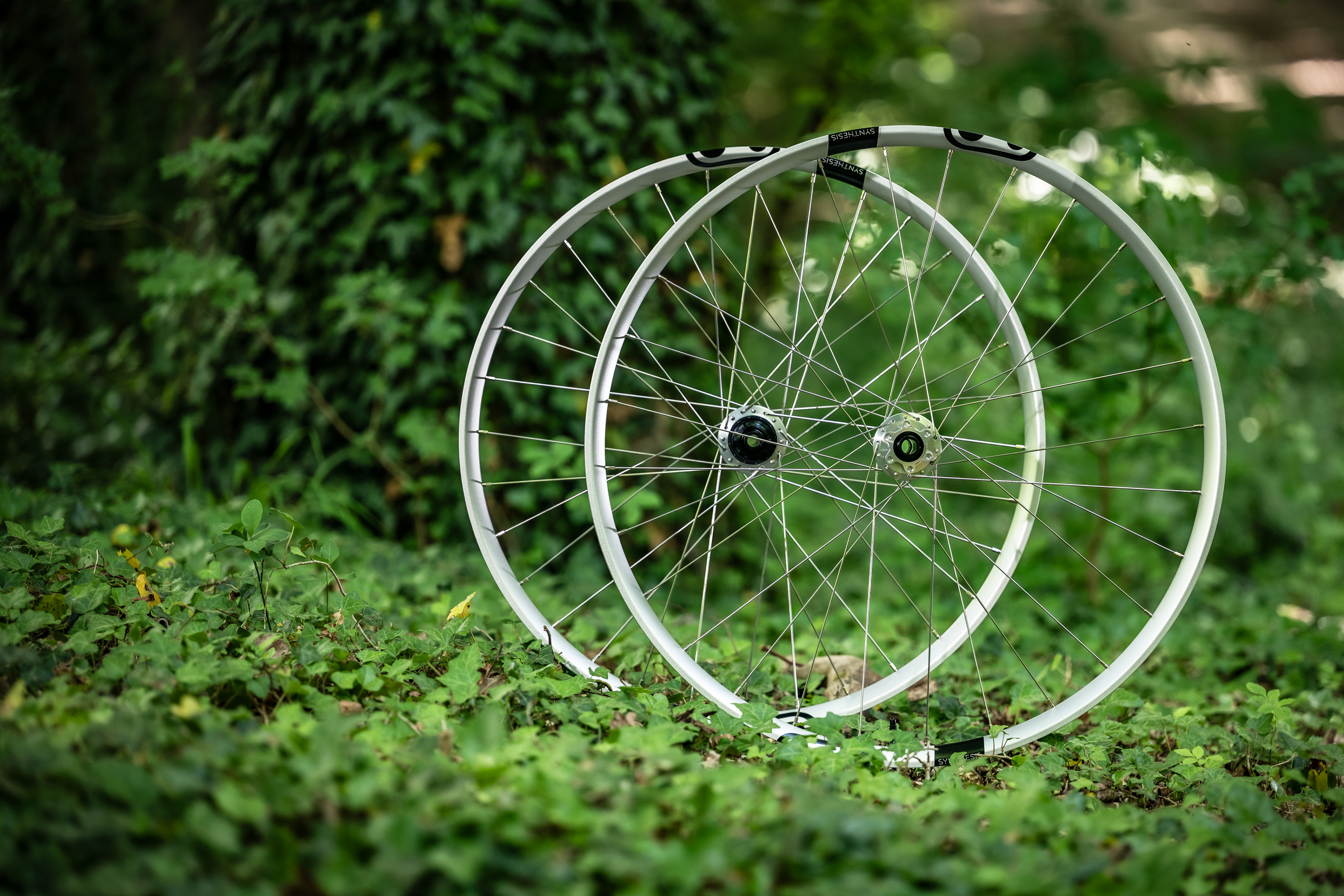 Crankbrothers Synthesis Alloy 2.0: Alu-Laufräder jetzt auch in Silber