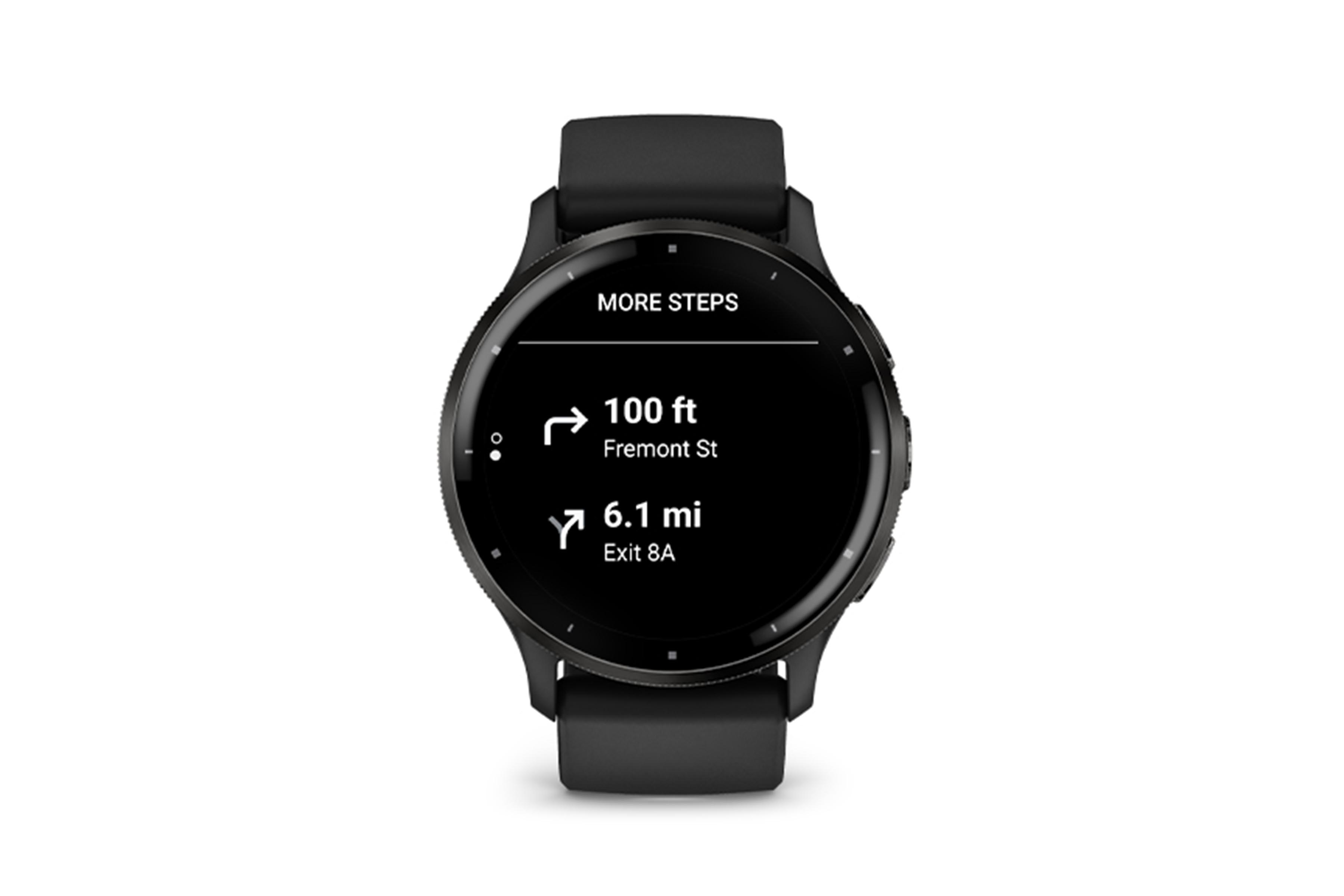 Garmin integriert Google Maps: Abbiegehinweise jetzt direkt aufs Handgelenk