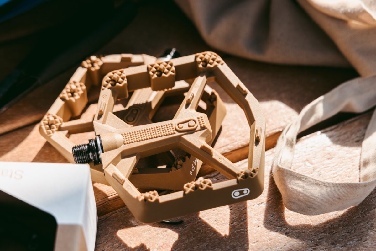 Crankbrothers Stamp 0: Alles auf Null