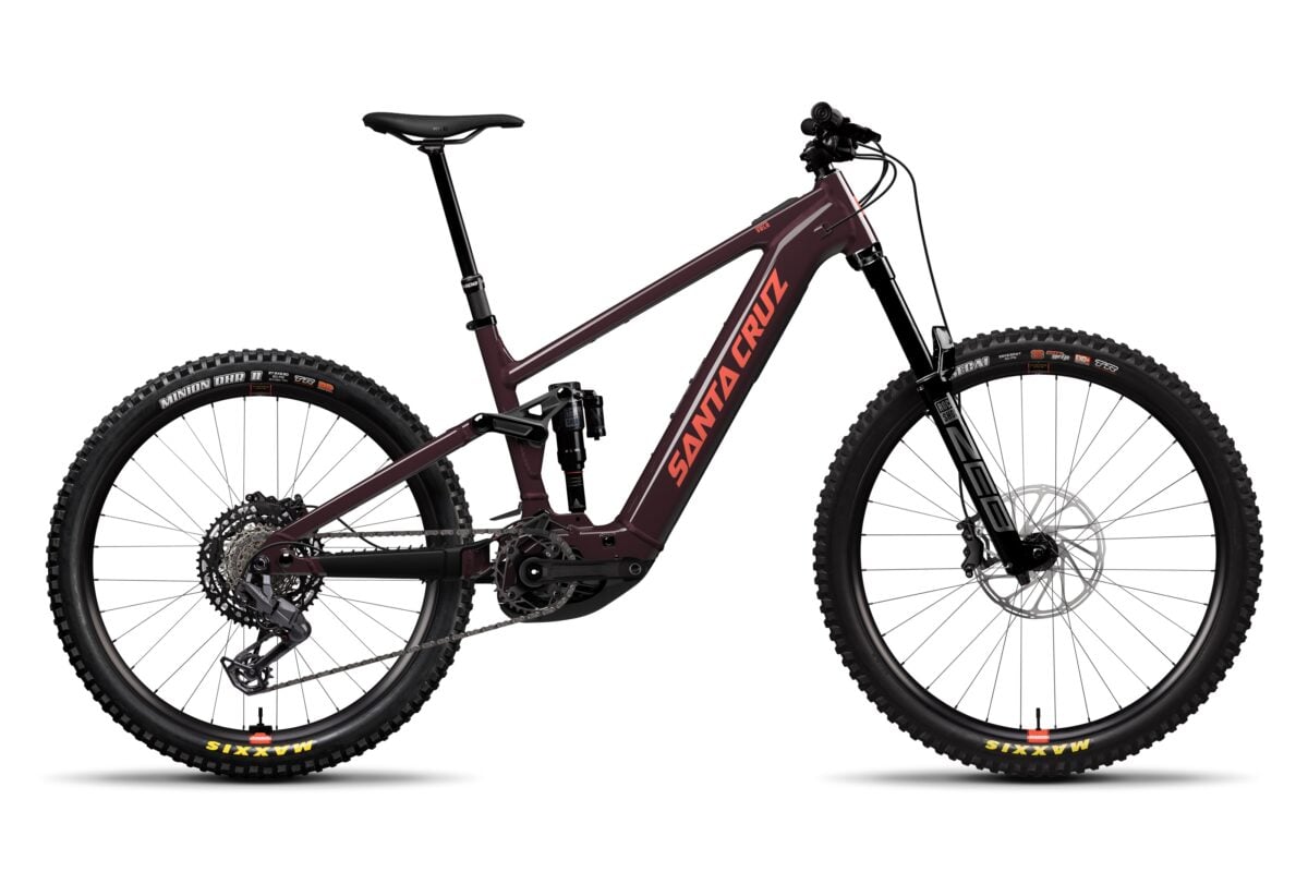 Santa Cruz Vala AL 2026: Aluminium-All‑Mountain‑E‑MTB zum Einstiegspreis