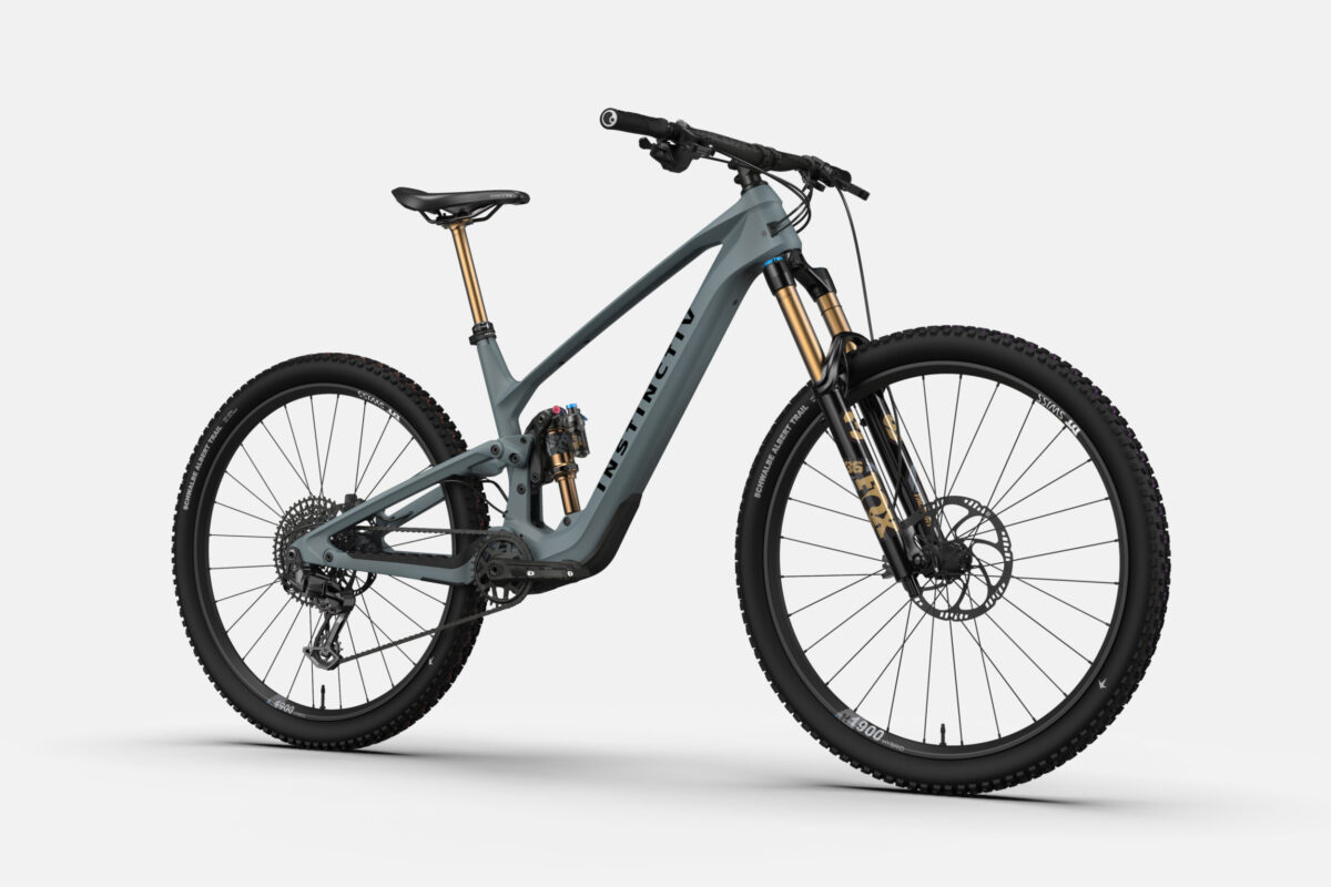 Instinctiv Ocelot 2025: Neues Lightweight-Full-Power eMTB