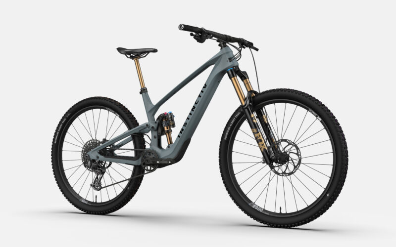 Instinctiv Ocelot 2025: Neues Lightweight-Full-Power E-MTB
