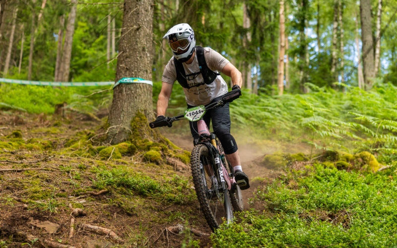 Orbea Fast Forward E-Bike Team – Rennen E1 Roßbach: Zweimal Gold!