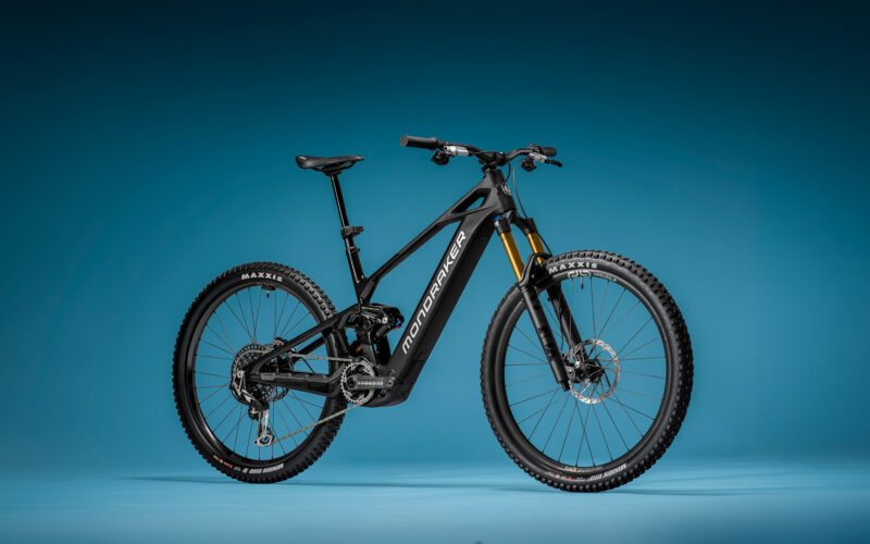 Mondraker Crafty Carbon E-Enduro: Jetzt mit neuem Bosch CX-Race Motor