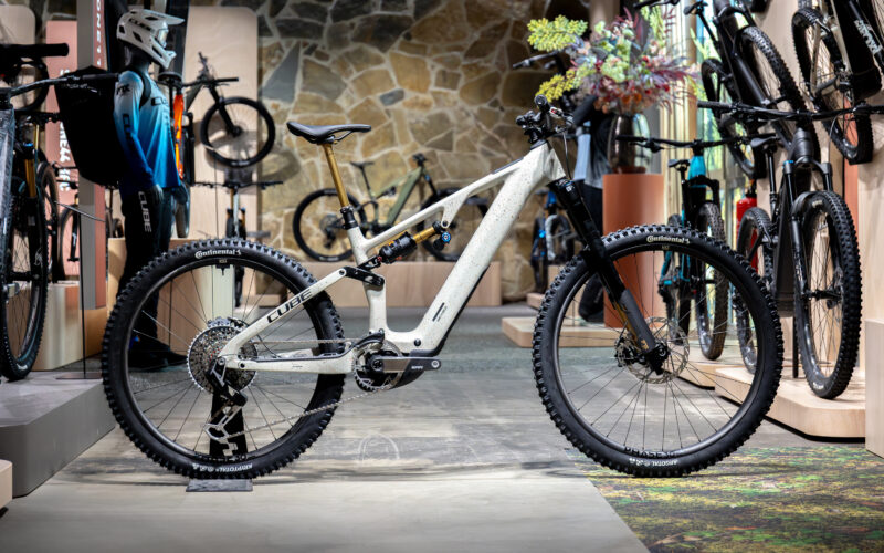 Alle Infos zu den neuen E-Bikes von Cube: CUBE E-Bike Neuheiten 2026