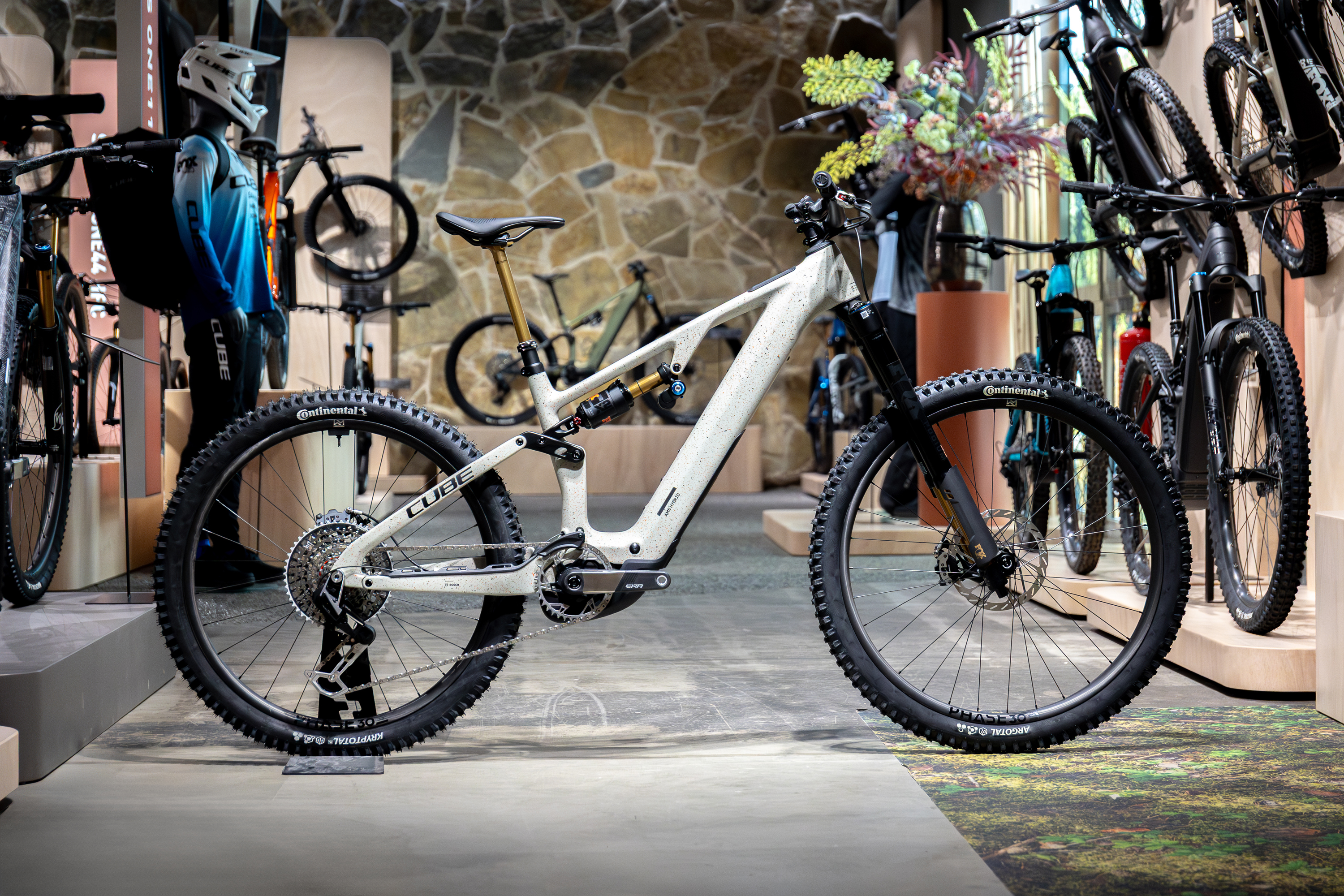 Alle Infos zu den neuen E-Bikes von Cube: CUBE E-Bike Neuheiten 2026