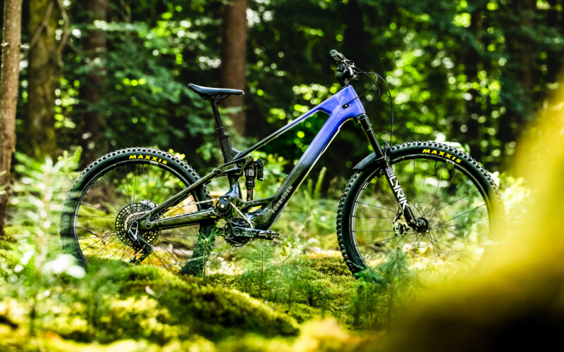 Forbidden Druid Lite im Test: Schnelles E-Bike mit High-Pivot und DJI-Motor