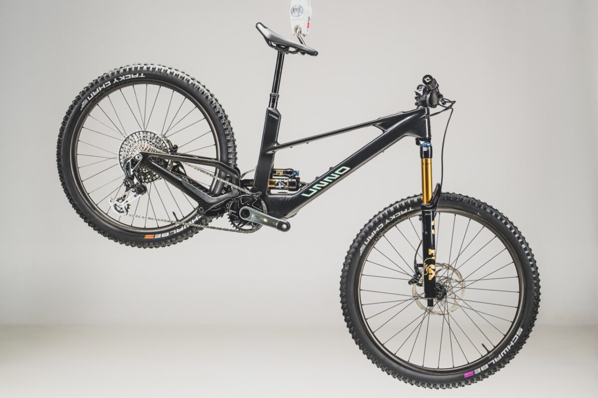 Unno Mith Factory Feather Edition: Leichtbauversion des E-Enduros vorgestellt