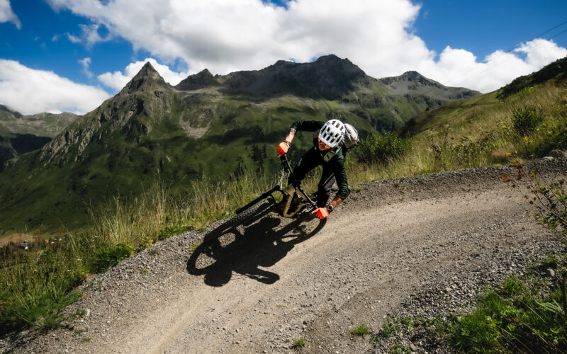 Spot-Check Ischgl und Samnaun/Österreich: Die drei Top-Trails im Video