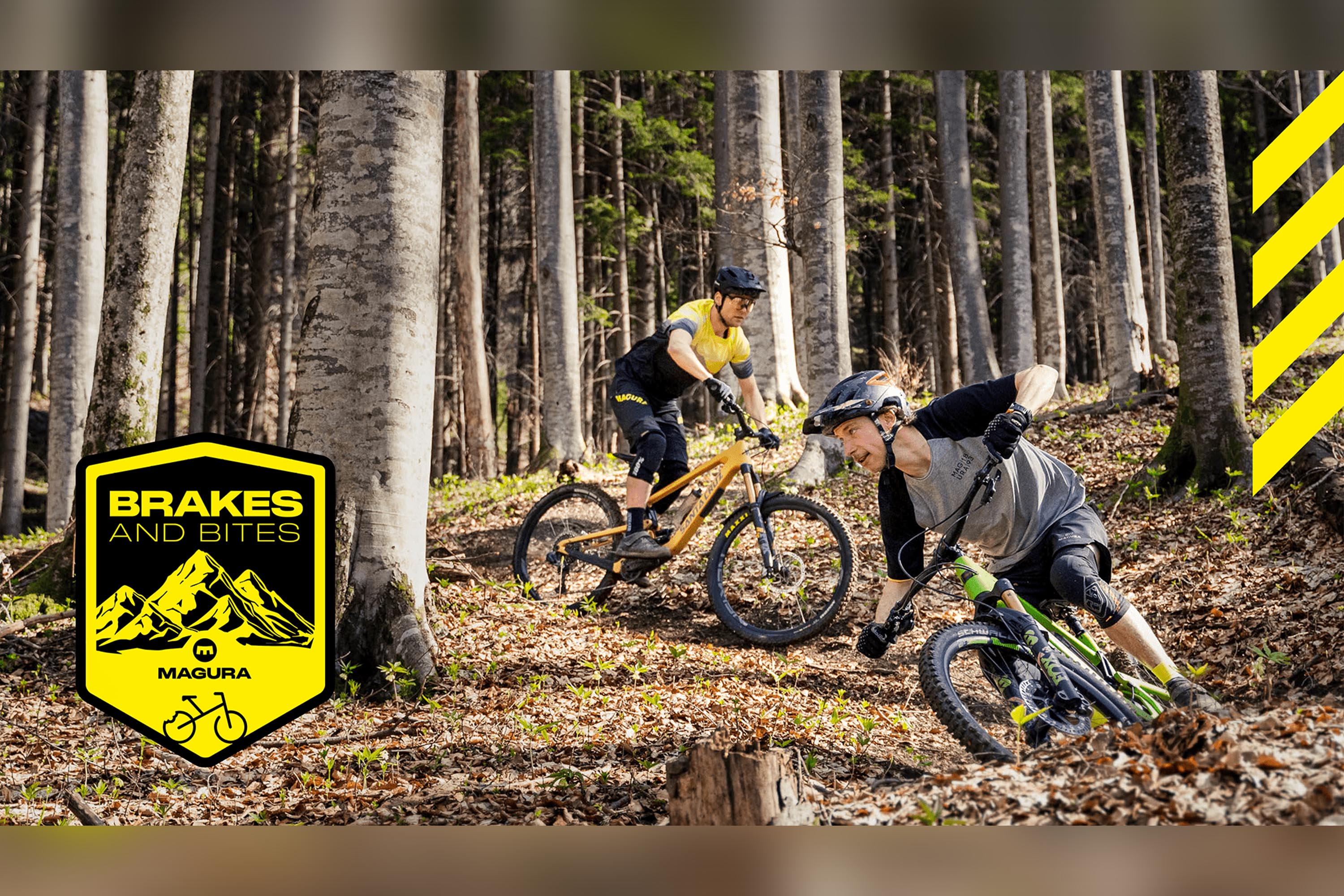 Magura Brakes & Bites Tour 2025: Bremsenchecks und Workshops