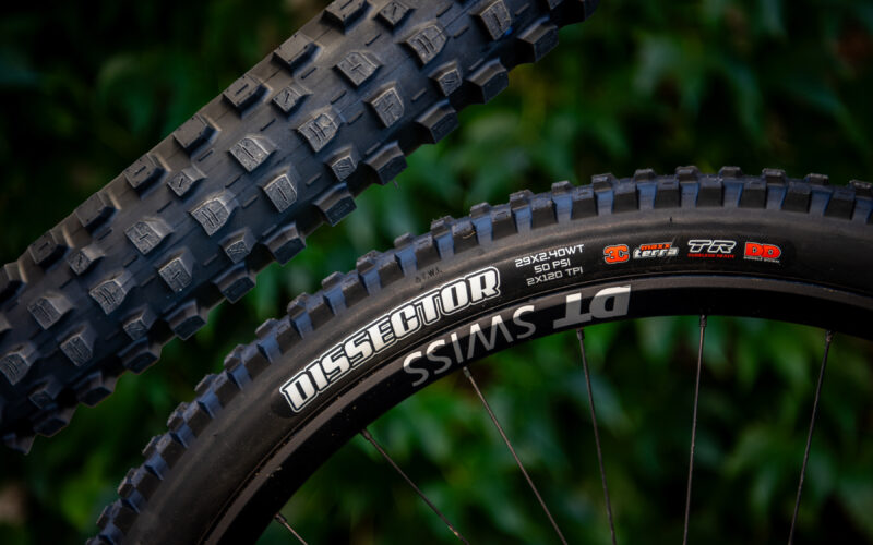 Neuer Maxxis Dissector MTB-Reifen im ersten Test: Das kann die zweite Generation