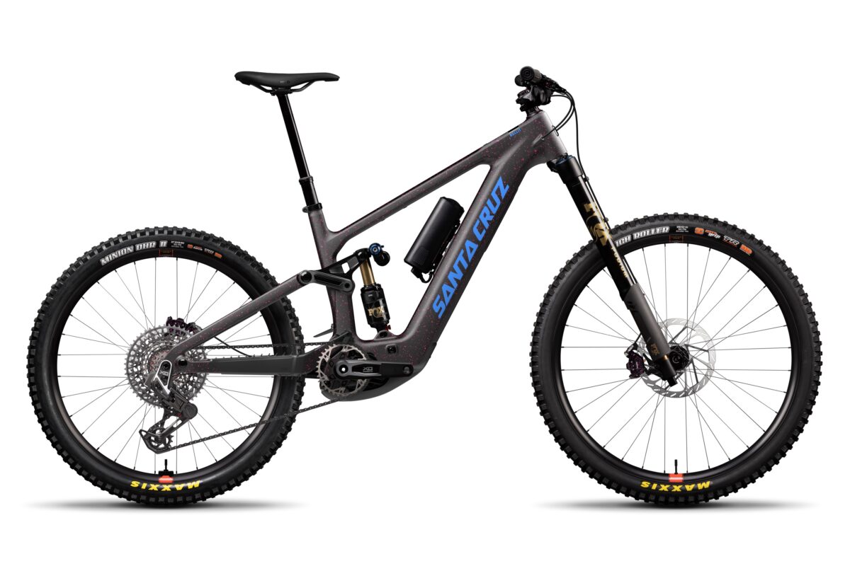 Santa Cruz Bullit Podium: Neue Sonderedition für knapp 13.000 €