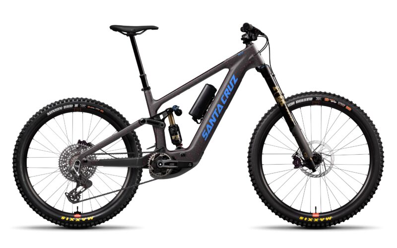 Santa Cruz Bullit Podium: Neue Sonderedition für knapp 13.000 €