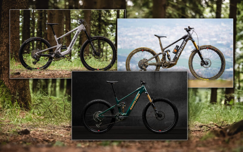 Heckler SL vs. Vala vs. Bullit: Welches Santa Cruz E-Bike passt zu dir?