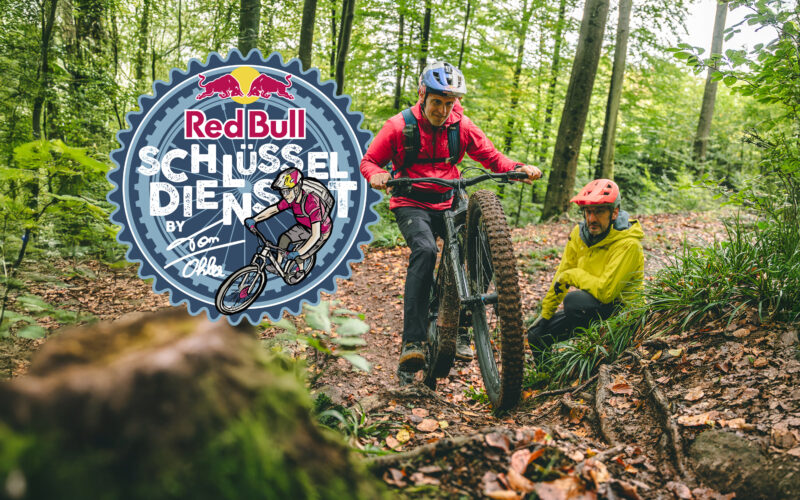 Schlüsseldienst by Tom Öhler – Episode 3: Technischer Uphill mit dem E-MTB