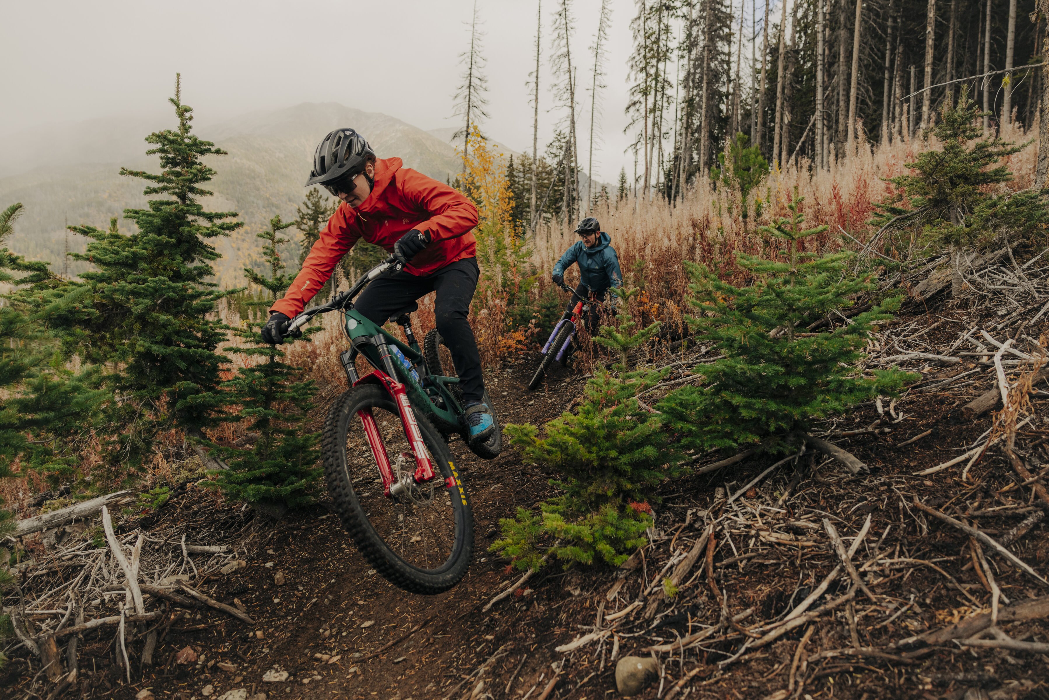 7mesh Guardian Multisport-Kollektion: Gore-Tex für Regen, Wind und Abenteuer