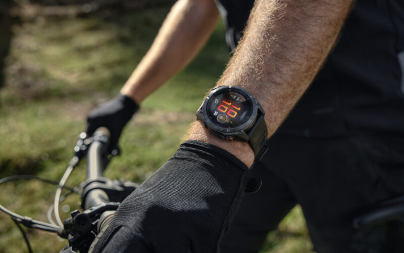 Neue Garmin Fenix 8 Pro und GPSMap H1: Smartwatch mit LTE und GPS-Handgerät