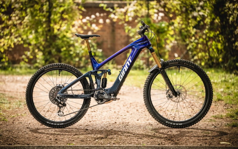 Neues Giant Reign E+ E-Bike im Test: Schick, edel und smart