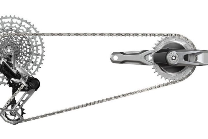 SRAM Eagle AXS Transmission Update: Schnelleres Multishifting dank neuer Firmware