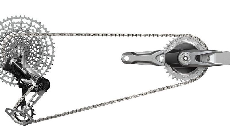 SRAM Eagle AXS Transmission Update: Schnelleres Multishifting dank neuer Firmware