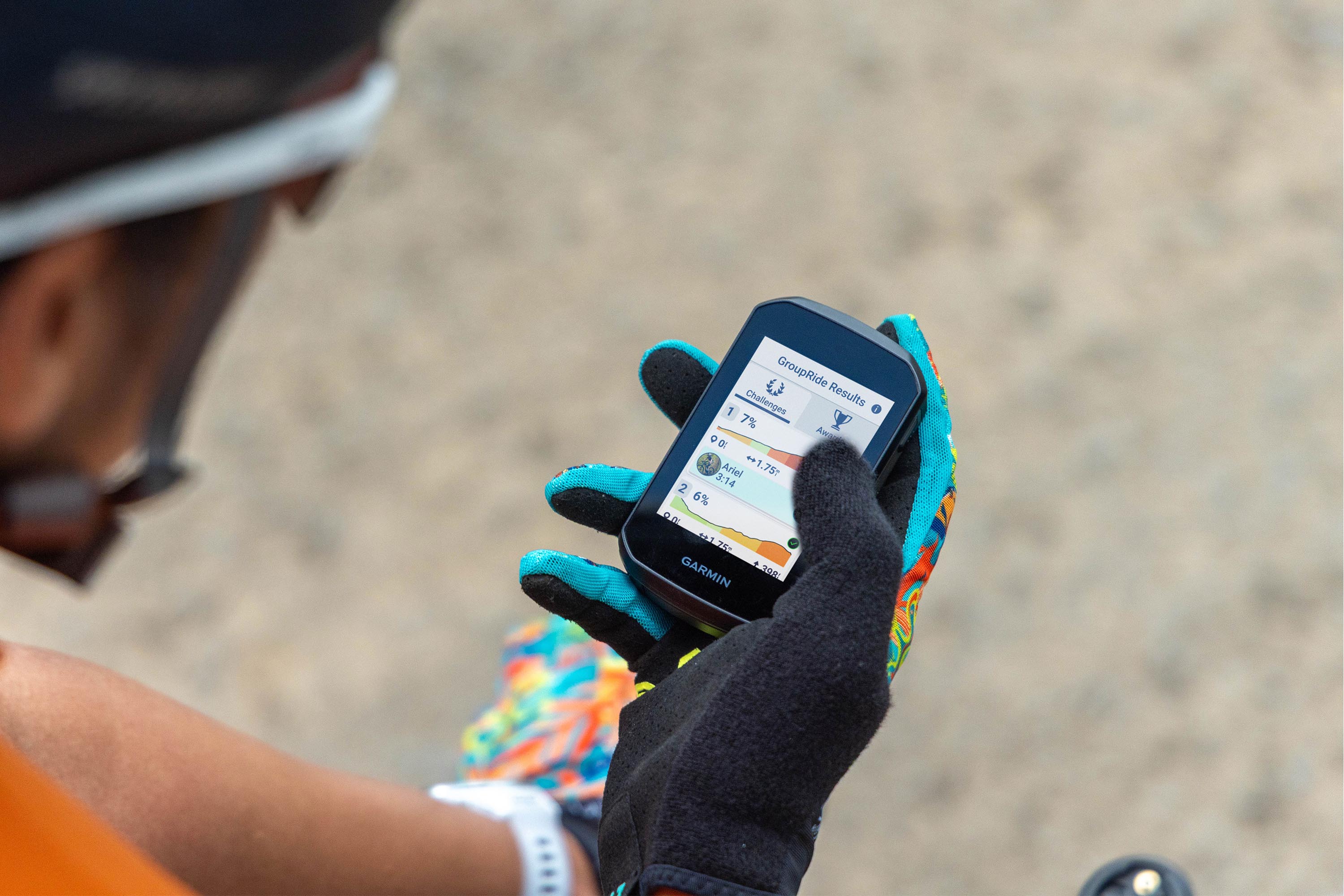 Neue Garmin Edge 850 & 550: Kompakte GPS-Radcomputer jetzt mit LCD