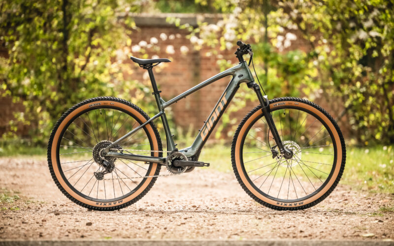 Giant Talon E+ Gen2 – Vorgestellt!: Frischzellenkur fürs E-Hardtail