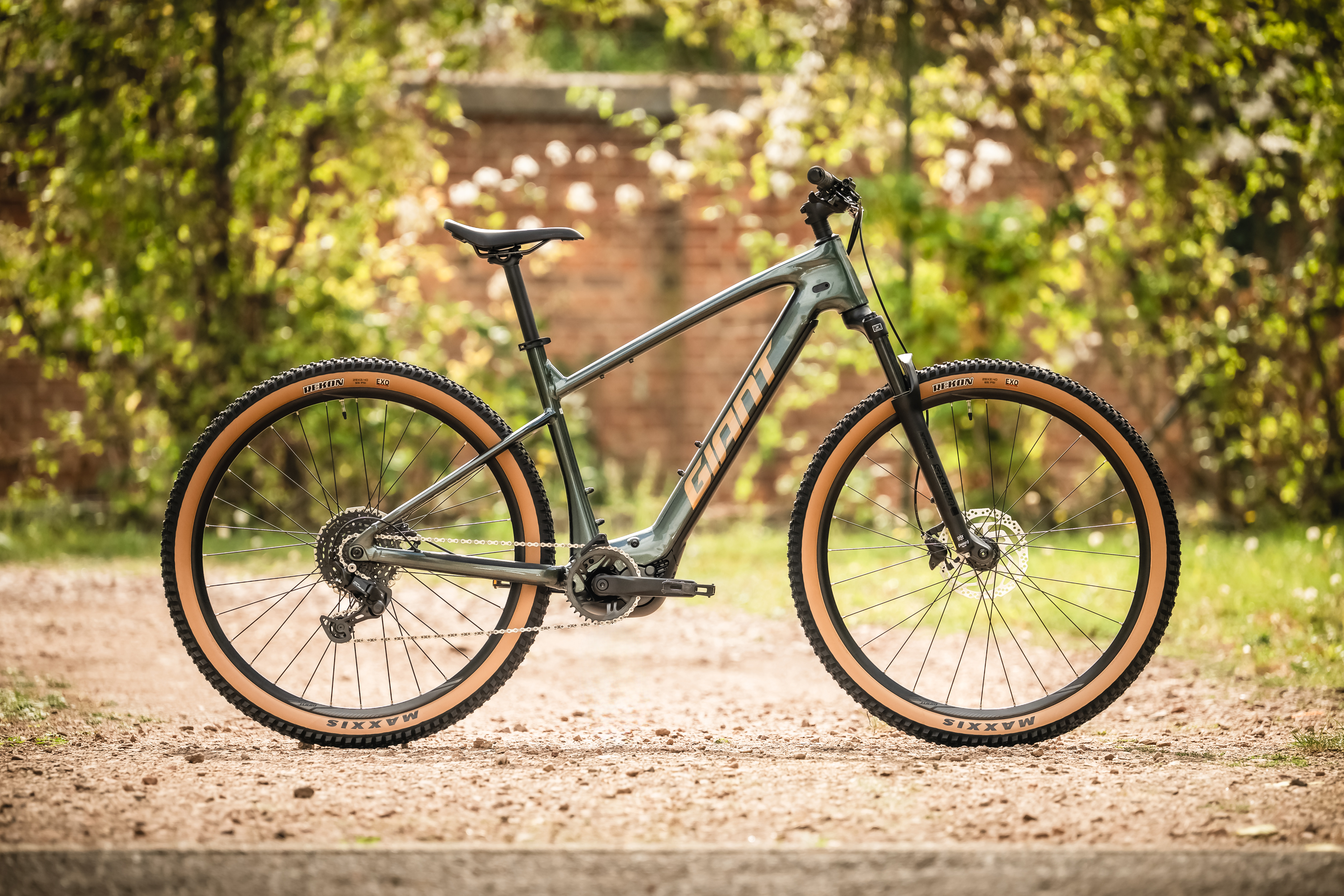 Giant Talon E+ Gen2 – Vorgestellt!: Frischzellenkur fürs E-Hardtail