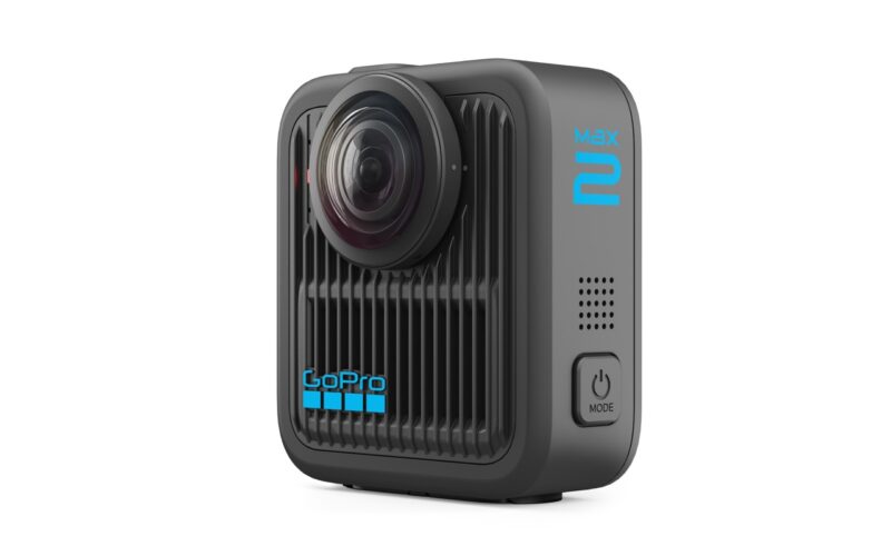 Neue GoPro MAX2, LIT Hero & Fluid Pro AI: 8K-360°-Video, Mini-Cam und smarter Gimbal
