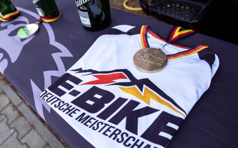 Deutsche E-Bike Meisterschaft: Jedermann-Rennen steigt am 27. September