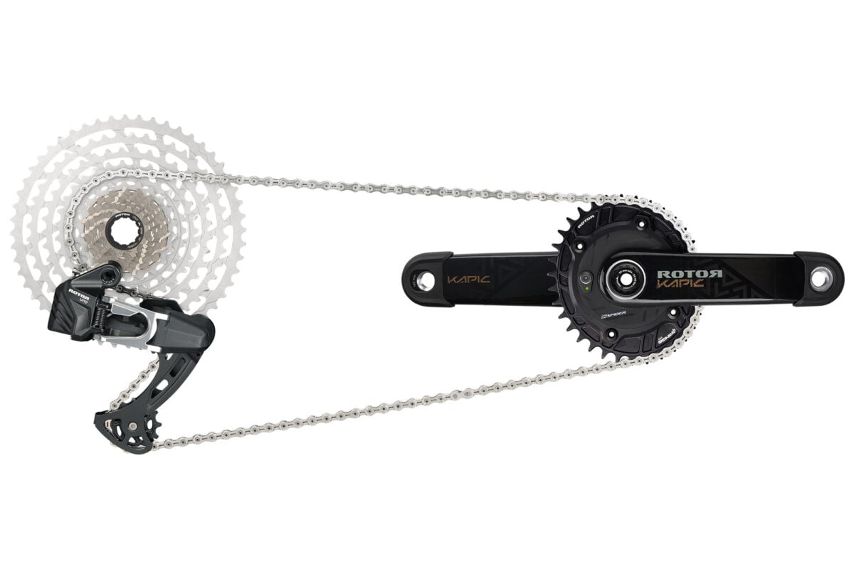 Neues Rotor UNO Schaltsystem: Drahtloser Schaltkomfort für Gravel und MTB