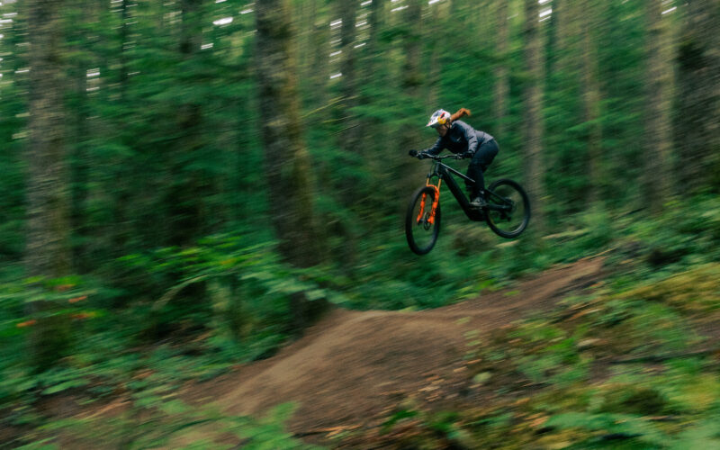 Summer Break – Don’t Know ‘Til You Go – Sight VLT CX: Gracey Hemstreet in Squamish