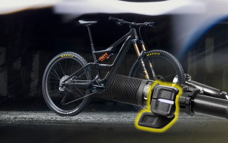 Orbea Rise jetzt mit RS-Control-System: Smarte Bedienung & Elektro-Dropper!