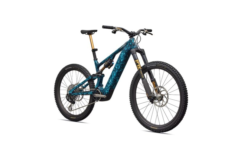 Specialized S-Works Turbo Levo 4 LTD: Astral Blue für 19.999 €