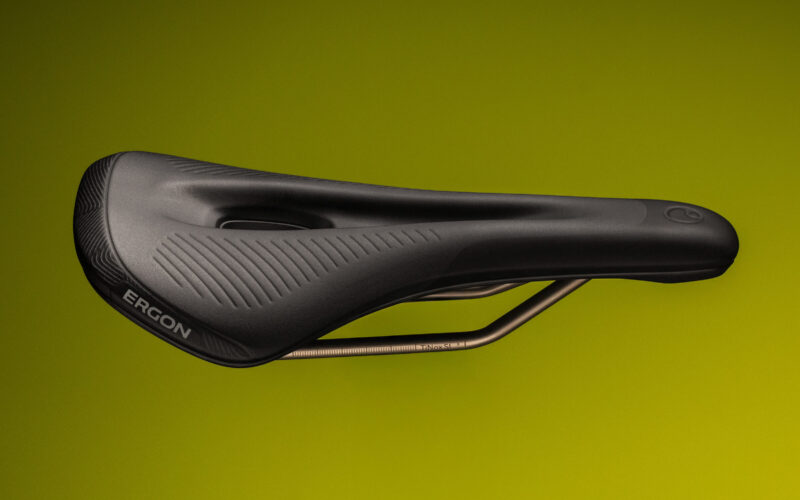 Ergon SMS MTB-Sattel: Mit „No Pressure“ zu mehr Komfort
