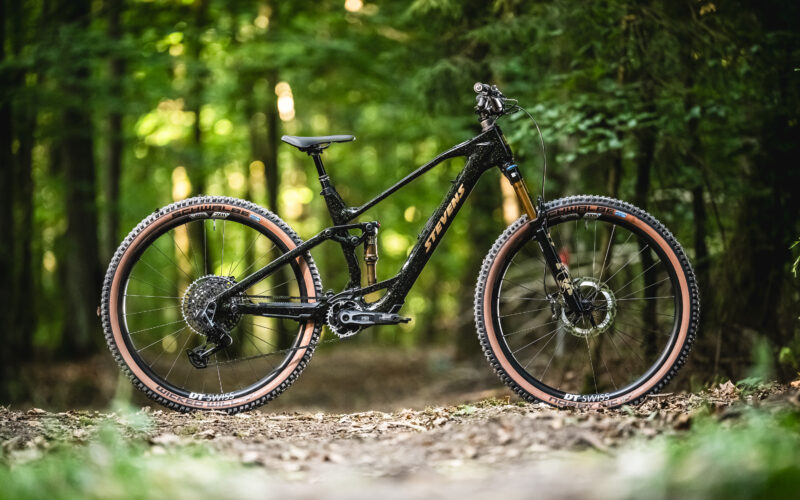 Stevens E-Maverick AM – Vorgestellt!: Light-Support-E-Bike mit Motor-Update