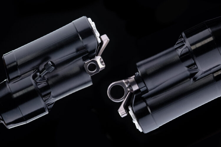 Intend Hover Monocoque Dämpfer: Alles auf neu