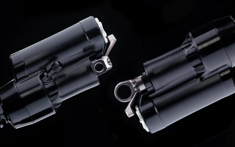 Intend Hover Monocoque Dämpfer: Alles auf neu