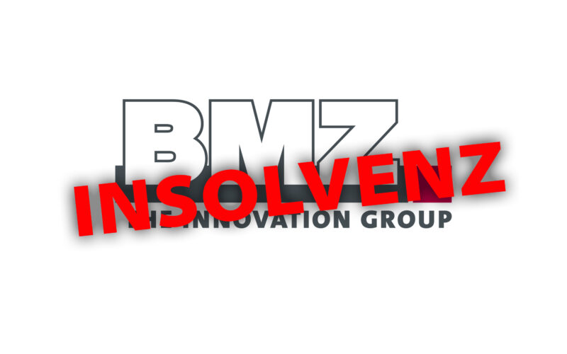 BMZ Germany GmbH: Akkuhersteller meldet Insolvenz an
