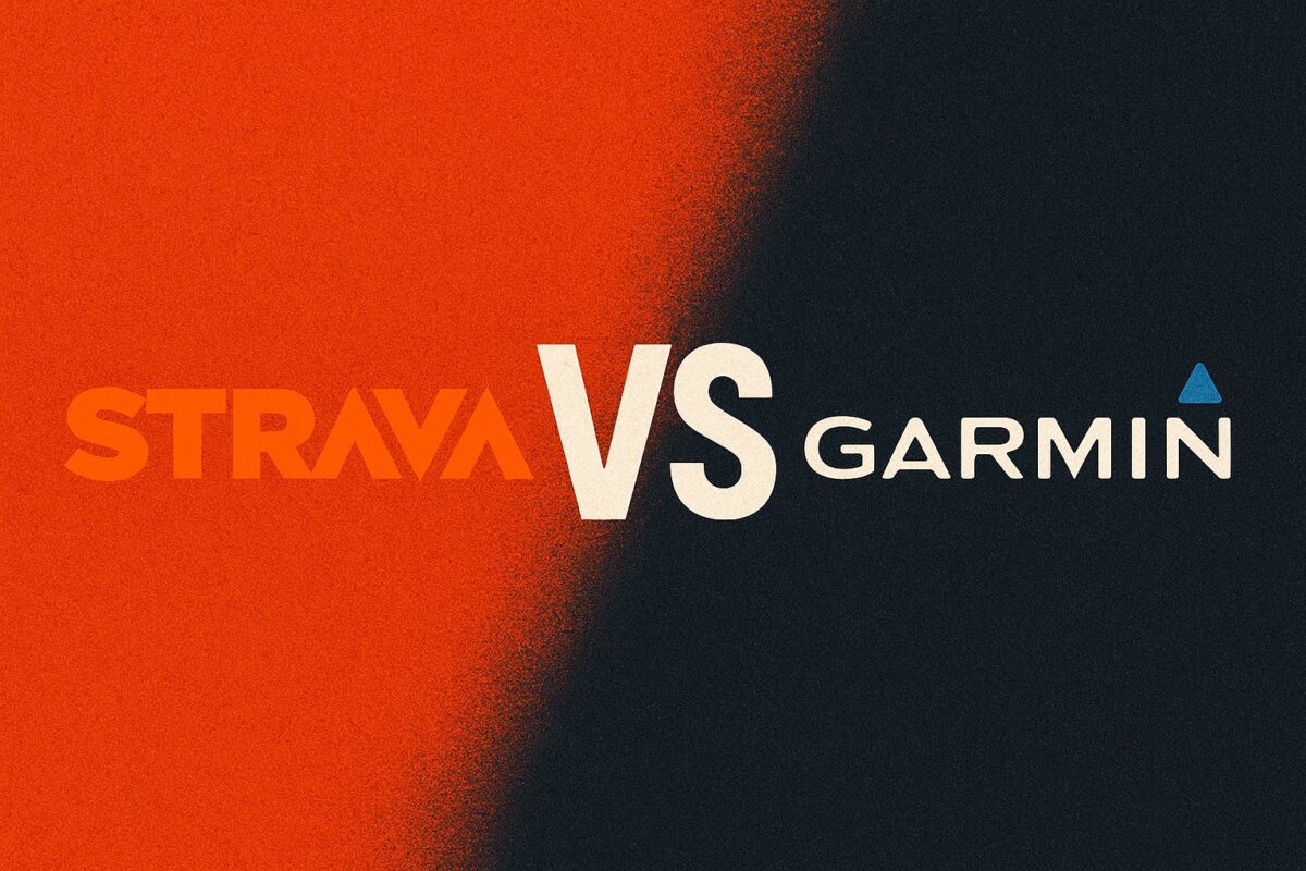 Krach im Sport-Tech-Kosmos: Strava verklagt Garmin