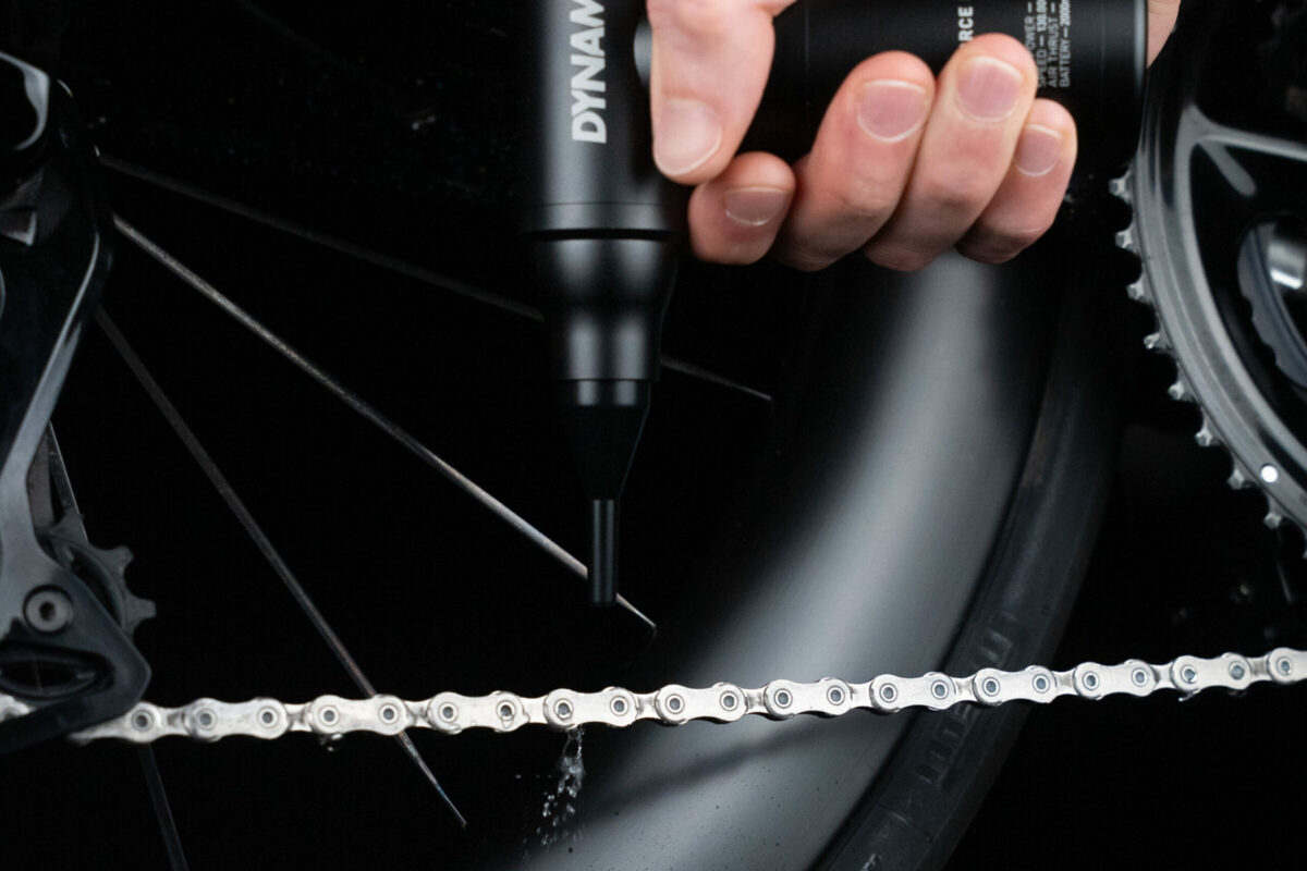 Neuer Dynamic AirForce Max: Der Föhn für dein Bike