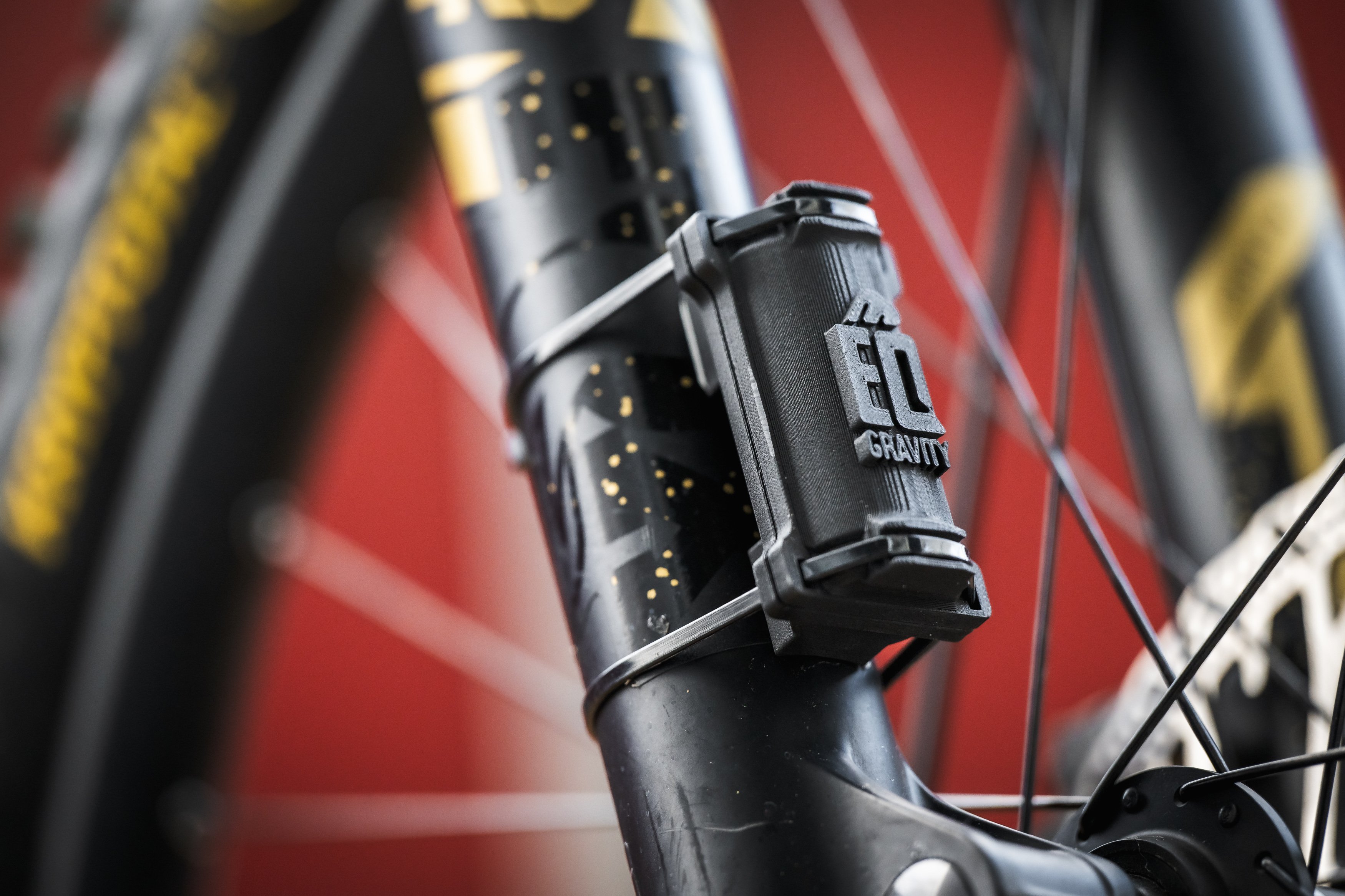 Neuer Bikemetrics Equalizer-Gravity: Der leichte Massedämpfer