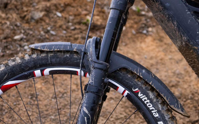 Zefal Deflector FM40: Neues MTB-Schutzblech für nasse Trails