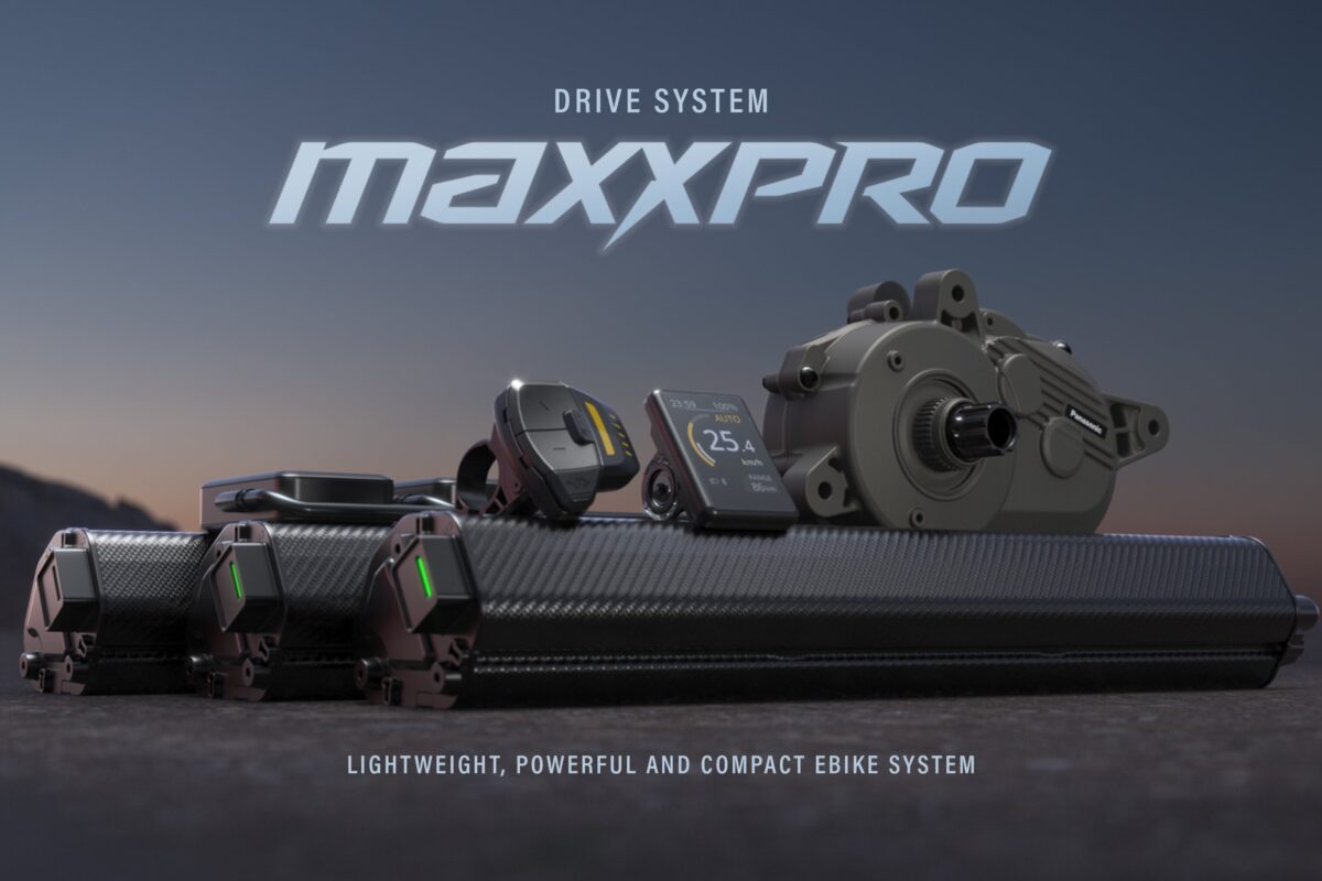 Kellys GMX MAXXPRO Motor: Das leichteste Full Power E-Bike-System 2026?